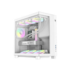 Gamemax Case | NEX C53 WH | ATX/BTF