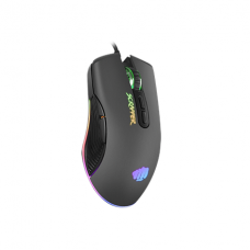 Genesis Gaming Mouse Fury Scrapper Wired, 500-6400 DPI, Black