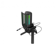 Natec | Microphone | GENESIS Radium 250 | Built-in microphone | USB Type-C | Black Natec | Microphone | GENESIS Radium 250 | Built-in microphone | USB Type-C | Black