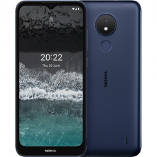 Nokia C21 TA-1352 Blue, 6.52 