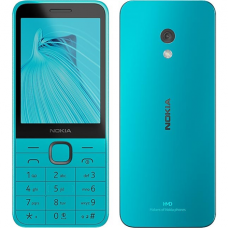 Nokia 235 4G (2024) (TA-1614) | Blue | 2.8 