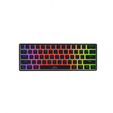 Genesis | THOR 660 G2 | Gaming keyboard | Wireless/Wired | US | Black | 2.4 GHz, Bluetooth, USB | Tactile