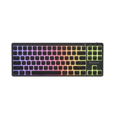 Genesis Thor 430 TKL | Gaming Keyboard | Wireless | Bluetooth | US | Linear | Black Genesis Thor 430 TKL | Gaming Keyboard | Wireless | Bluetooth | US | Linear | Black