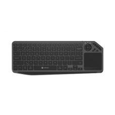 Natec Turbot 2 | Keyboard | Wireless | US | Bluetooth | Black/Gray Natec Turbot 2 | Keyboard | Wireless | US | Bluetooth | Black/Gray