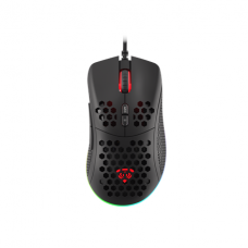 Genesis Gaming Mouse Krypton 555 Wired, 8000 DPI, USB 2.0, Black