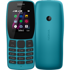 Nokia 110 TA-1192 Blue, 1.77 