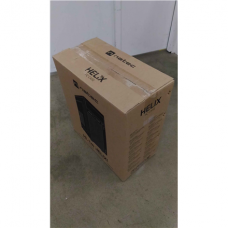SALE OUT. | Natec | PC Case | Helix Matx | Black | Mini Tower | REFURBISHED, DAMAGED PACKAGING | Power supply included No | ATX SALE OUT. | Natec | PC Case | Helix Matx | Black | Mini Tower | REFURBISHED, DAMAGED PACKAGING | Power supply included No | ATX