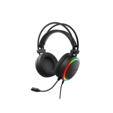 Genesis Neon 613 G2 RGB Gaming Headset with Microphone, Black