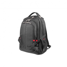 Natec Laptop Backpack Merino NTO-1703 Black, 15.6 