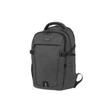 Natec Laptop Backpack Alpaca 2 15.6, Grey