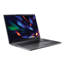 Acer TravelMate TMP216-51-TCO-5653 16“ WUXGA IPS i5-1335U/16GB/SSD 512GB/Intel Iris Xe Graphics/Win11Pro/Eng kbd/FP/Gray/3Y Warranty