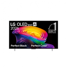 LG OLED 4K evo AI C6 TV | OLED42C61LA | 42 | Smart TV | webOS | UHD | Black LG OLED 4K evo AI C6 TV | OLED42C61LA | 42 | Smart TV | webOS | UHD | Black