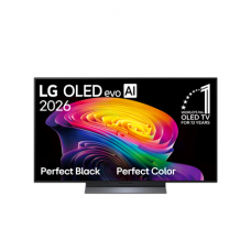 LG OLED 4K evo AI C6 TV | OLED48C61LA | 48 | Smart TV | webOS | UHD | Black LG OLED 4K evo AI C6 TV | OLED48C61LA | 48 | Smart TV | webOS | UHD | Black