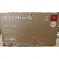 SALE OUT. LG OLED55G51LW | 55 | Smart TV | webOS 25 | UHD | DAMAGED PACKAGING SALE OUT. LG OLED55G51LW | 55 | Smart TV | webOS 25 | UHD | DAMAGED PACKAGING