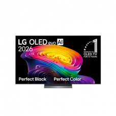 LG OLED 4K evo AI C6 TV | OLED65C61LA | 65 | Smart TV | webOS | UHD | Black LG OLED 4K evo AI C6 TV | OLED65C61LA | 65 | Smart TV | webOS | UHD | Black