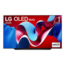 OLED TV | OLED83C41LA | 83 | Smart TV | webOS 24 | 4K UHD