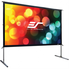 Elite Screens Yard Master 2 Mobile Outdoor screen CineWhite OMS120H2 Diagonal 120  Elite Screens Yard Master 2 Mobile Outdoor screen CineWhite OMS120H2 Diagonal 120