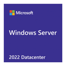 Microsoft P71-09389 Windows Svr Datacntr 2022 64Bit English 1pk DSP OEI DVD 16 Core