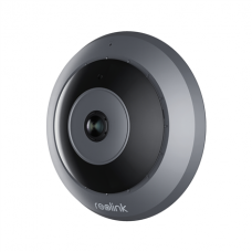 Reolink | 360° Panoramic Indoor Fisheye Camera with Smart Detection | Fisheye Series P520 | Fisheye | 6 MP | 1.98mm/F2.0 | H.265 | Micro SD, Max. 256GB