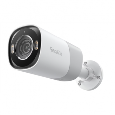 Reolink | Smart 4K 133° View PoE Camera with 5× Optical Zoom | RP-PCB8MZ | Bullet | 8 MP | F2.7-13.5mm/F1.6 | IP67 | H.265/H.264 | Micro SD, Max. 512 GB