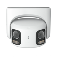 Reolink | UHD Dual-Lens PoE Surveillance Camera with 180° Panoramic View | RP-PCT16MD | Dual lens | 16 MP | F2.8mm/F1.6 | IP67 | H.265/H.264 | Micro SD, Max. 512 GB