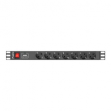 Lanberg Power Distribution unit (PDU) 19