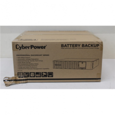 SALE OUT. CyberPower PR1500ERT2U Smart App UPS Systems | CyberPower | Smart App UPS Systems | PR1500ERT2U | 1500 VA | 1500 W | DAMAGED PACKAGING