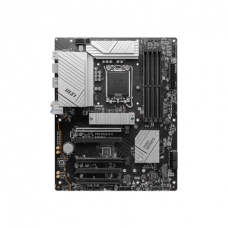 MSI | PRO B760-P II | Processor family Intel | Processor socket LGA1700 | DDR5 | Number of SATA connectors 4