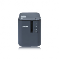 Brother Wireless Desktop Label Printer PT-P900Wc Thermal, Label Printer, Wi-Fi