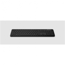 Microsoft Bluetooth Keyboard QSZ-00030 Wireless, QWERTY, Black, Bluetooth