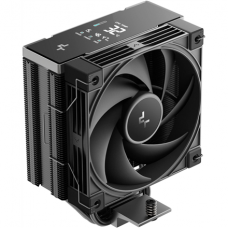 Deepcool CPU Air Cooler | AK400 G2 DIGITAL NYX | Black | Intel, AMD