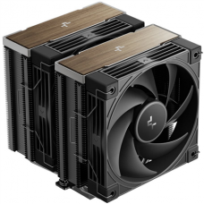 Deepcool CPU Air Cooler | AK620 G2 | Black | Intel, AMD