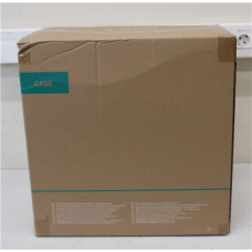 SALE OUT. Deepcool | ARGB Micro-ATX CASE | CC360 | White | Mini-ITX / Micro-ATX | DAMAGED PACKAGING | Power supply included No | ATX PS2 （maximum length: 160mm）