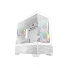 Deepcool CG380 3F MIDI TOWER CASE, White | Deepcool