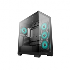 Deepcool CG580 4F | Black | Mid Tower | Power supply included No | ATX PS2