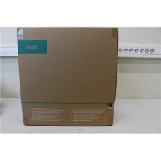 SALE OUT. Deepcool CH360 Digital | Black | Mid Tower | DAMAGED PACKAGING, DENT ON THE SIDE