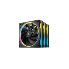 Deepcool Cooling Fan | FL12R SE 3IN1 | Black Deepcool Cooling Fan | FL12R SE 3IN1 | Black