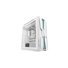 Deepcool Integrated Liquid Cooling Case | GENOME III | White | Full-Tower | ATX PS2 (maximum length: 180mm)