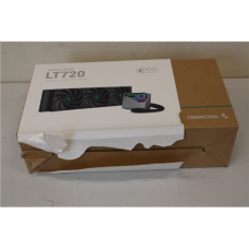 SALE OUT. Deepcool LT720 Premium Liquid CPU Cooler Deepcool LT720 DAMAGED PACKAGING