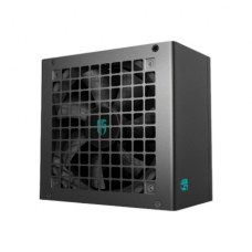 DEEPCOOL PF550X 550W 80 PLUS Standard PSU, Black