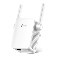 TP-LINK Extender RE205 802.11ac, 2.4GHz/5GHz, 300+433 Mbit/s, 10/100 Mbit/s, Ethernet LAN (RJ-45) ports 1, no PoE, Antenna type 2xExternal TP-LINK Extender RE205 802.11ac, 2.4GHz/5GHz, 300+433 Mbit/s, 10/100 Mbit/s, Ethernet LAN (RJ-45) ports 1, no PoE, Antenna type 2xExternal