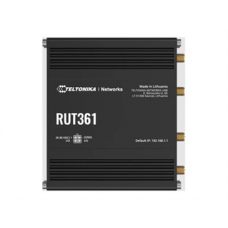 Teltonika RUT361 LTE CAT 6 Router (RUT361100000)