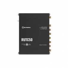 Teltonika RUTC5020 Industrial 5G Router with Wi-Fi 6 | Teltonika