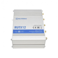 Teltonika RUTX122 Dual LTE Cat 6 Router (RUTX12200000) | Teltonika Teltonika RUTX122 Dual LTE Cat 6 Router (RUTX12200000) | Teltonika