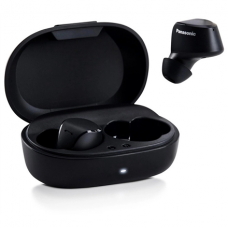 Panasonic RZ-B120WDE-K Digital Wireless Stereo Earphones, Black | Panasonic