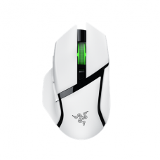 Razer Gaming Mouse | Basilisk V3 X HyperSpeed | Wireless | Bluetooth | White Razer Gaming Mouse | Basilisk V3 X HyperSpeed | Wireless | Bluetooth | White