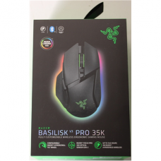 SALE OUT. Razer Basilisk V3 Pro 35K Gaming Mouse, Wireless, Black | Razer Gaming Mouse | Basilisk V3 Pro 35K | Optical mouse | Wireless | Black | Yes | DEMO