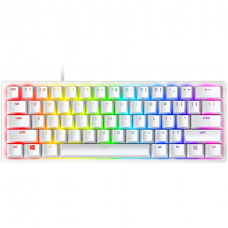 Razer Huntsman Mini 60% Optical Gaming Keyboard, Red Switch, US Layout, Wired, Mercury