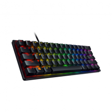 Razer Huntsman Mini 60% Optical Gaming Keyboard, Red Switch, Nordic layout, Wired, Black