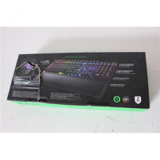 SALE OUT. Razer Huntsman V2 Optical Gaming Keyboard, Purple Switch, Nordic Layout, Wired, Black | Razer Huntsman V2 Optical Gaming Keyboard | Gaming keyboard | Wired | RGB LED light | NORD | DAMAGED PACKAGING, SMALL BENT ON THE KEYBOARD PAD BACK AND SMALL SALE OUT. Razer Huntsman V2 Optical Gaming Keyboard, Purple Switch, Nordic Layout, Wired, Black | Razer Huntsman V2 Optical Gaming Keyboard | Gaming keyboard | Wired | RGB LED light | NORD | DAMAGED PACKAGING, SMALL BENT ON THE KEYBOARD PAD BACK AND SMALL